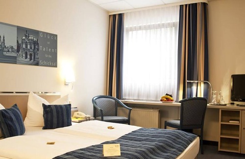 Leipziger Vorstadt Casa | Habitación individual "4 = 3" - Hotel Novalis Dresden