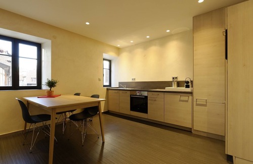 Ribeauville Casa | Individual-Confortable-Baño con ducha