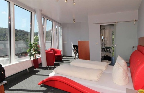 Lahnstein Casa | Equipamiento de la habitación individual "Classik" - Hotel Weiland