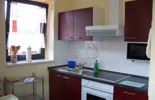 Sedlitz Apartamento | Habitación individual - Herberge Zum Steiger Franz