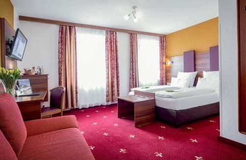 Mitte Hotel | Habitación Individual - Hotel Burgschmiet GmbH