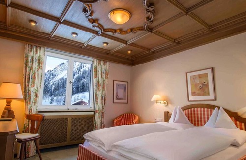 Lech am Arlberg Casa | Habitación Individual - Hotel Kristberg