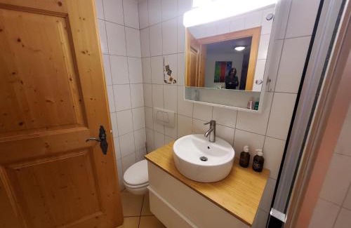 Klosters Dorf Casa | Single room in nice house