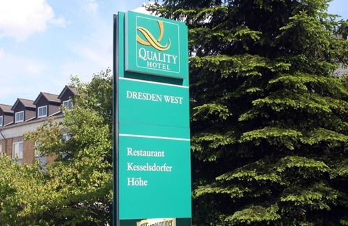 Kesselsdorf Casa | King size individual, ducha o bañera, WC - Quality Hotel Dresden West