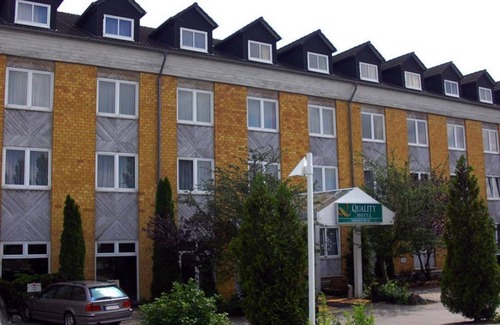 Kesselsdorf Casa | King size individual, ducha o bañera, WC - Quality Hotel Dresden West