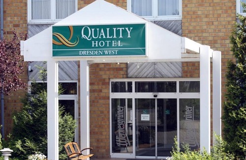 Kesselsdorf Casa | King size individual, ducha o bañera, WC - Quality Hotel Dresden West
