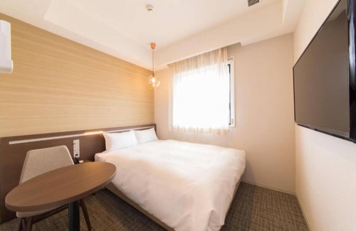 Shimogyo Hotel | Single room non smoking / Kyoto Kyōto