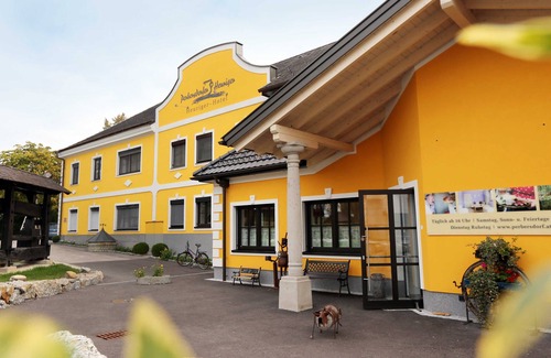 Neuhofen an der Ybbs Casa | Habitación individual - Perbersdorfer Heuriger-Hotel