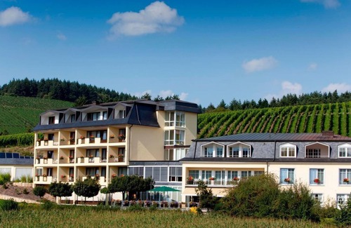 Eitelsbach Casa | Habitación individual con ducha / WC Grünhäuser - Hotel-Weingut Weis