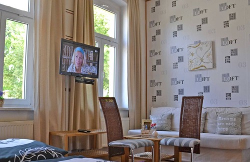 Guben Casa | Habitación Individual Estándar - Pension zur Neisse