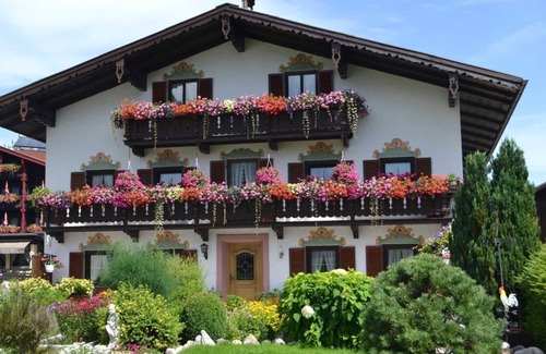 Achenkirch Apartamento | Single room with shower - Landhaus Mayer