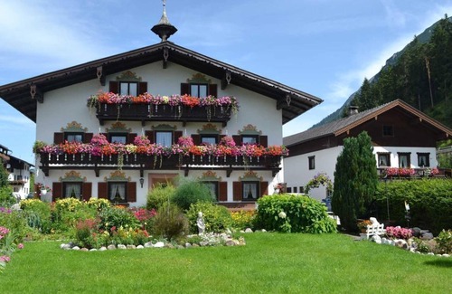 Achenkirch Apartamento | Single room with shower - Landhaus Mayer