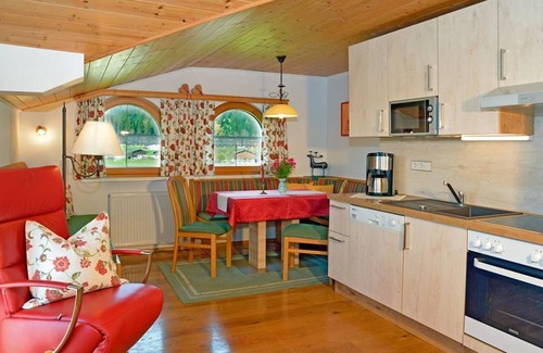 Sankt Martin am Tennengebirge Apartamento | Single room with shower, WC - Haus Elisabeth