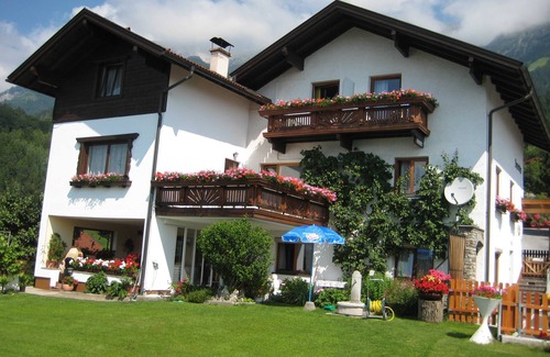 Thaur Apartamento | Habitación individual con ducha y WC 3 - Gästehaus Sonnenheim