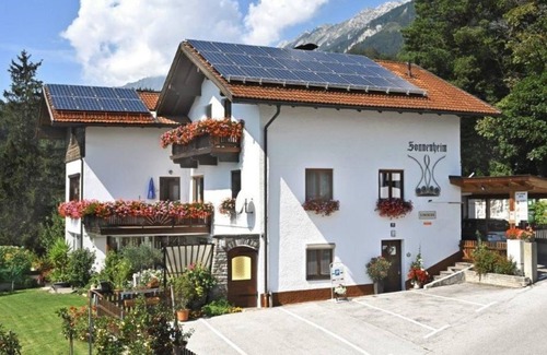 Thaur Apartamento | Habitación individual con ducha y WC 3 - Gästehaus Sonnenheim