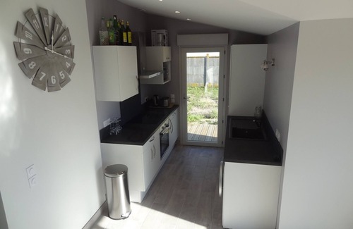 Vendays-Montalivet Casa | Villa "Single Shelter"