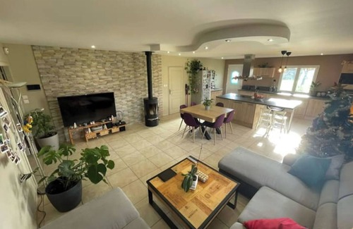 Montmeyran Casa | Single-storey family house