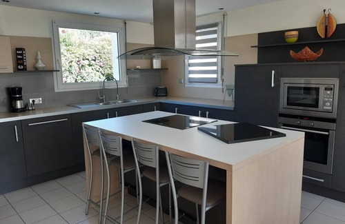 Etables-sur-Mer Casa | single-storey house 600 m beach