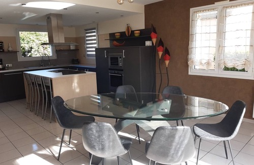 Etables-sur-Mer Casa | single-storey house 600 m beach