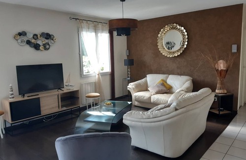Etables-sur-Mer Casa | single-storey house 600 m beach