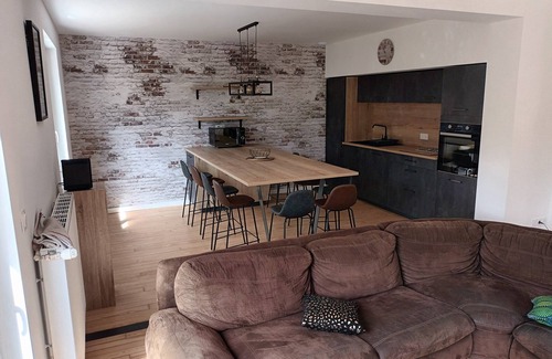 Argeles Gazost Casa | Single-storey house on 800 m2 of land