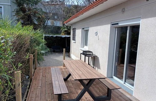 Argeles Gazost Casa | Single-storey house on 800 m2 of land