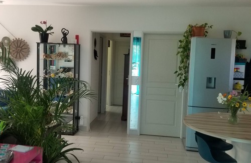 Lesparre-Medoc Casa | Casa de una sola planta entre el océano, los viñedos y el estuario de Gironda.