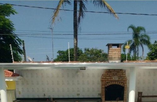 Itanhaem Casa | Casa de una planta a 300mts de la playa, ideal para familias y parejas., Excelente ubicación.