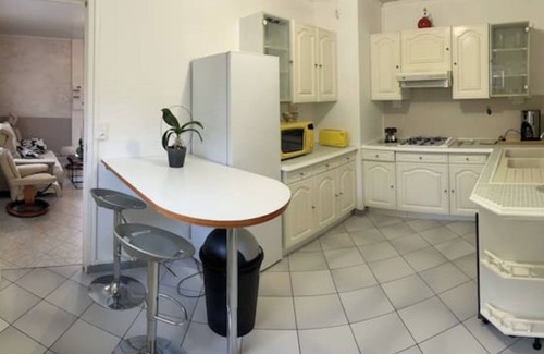 Mairieux Casa | single-storey house