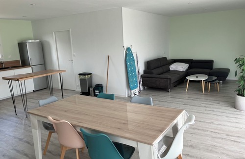 Petosse Casa | Single-storey house in quiet subdivision