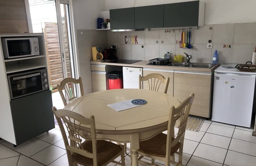 Dinan Casa | Bungalow atípico en Dinan