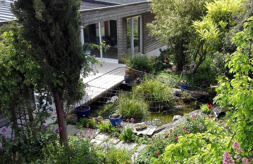 Dinan Casa | Bungalow atípico en Dinan