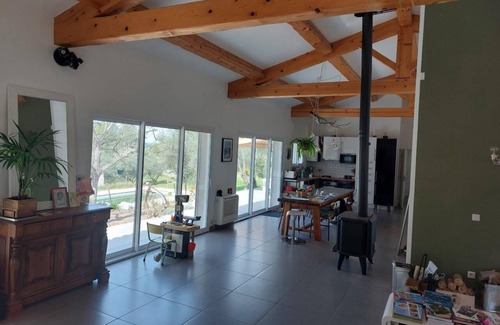 Ventabren Casa | Single-storey house near Aix en Provence