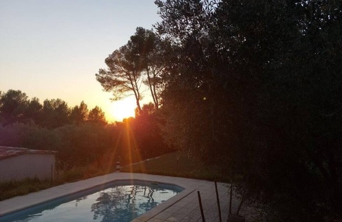 Ventabren Casa | Single-storey house near Aix en Provence