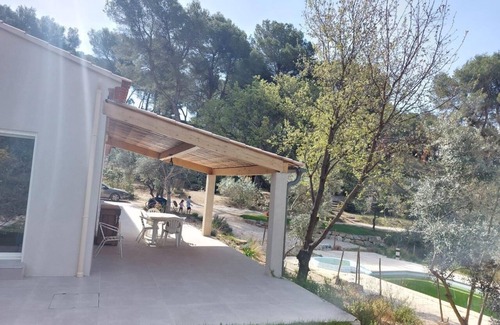 Ventabren Casa | Single-storey house near Aix en Provence