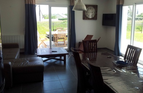 Penmarch Casa | Casa de una planta, Saint-Guénolé, Penmarc'h 500m de la playa de Pors Carn