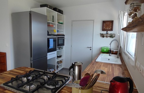 Crozon Casa | Single-storey wooden house between Goulien beach and Crozon market town