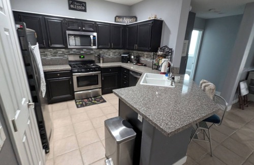 North Las Vegas Casa | Single-Story house with Pool