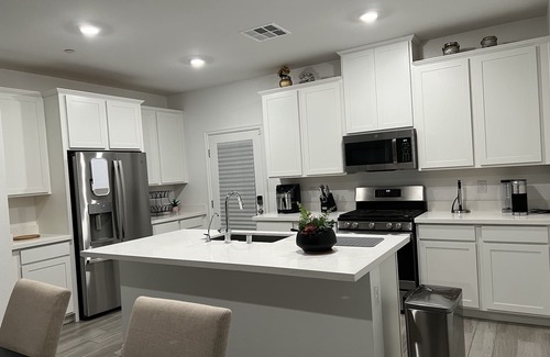 Henderson Casa | Single Story House