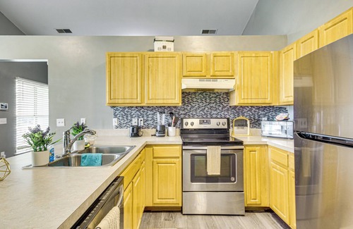 Lexington Casa | Single-Story Lexington Home: Quiet Neighborhood!