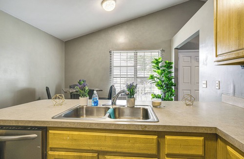 Lexington Casa | Single-Story Lexington Home: Quiet Neighborhood!