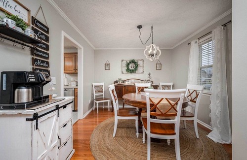 Manchester Casa | Single-Story Manchester Home Close to Parks!