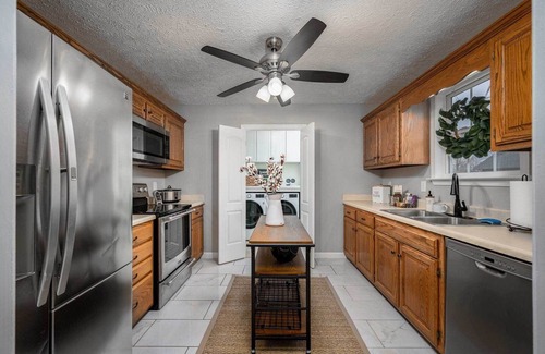 Manchester Casa | Single-Story Manchester Home Close to Parks!
