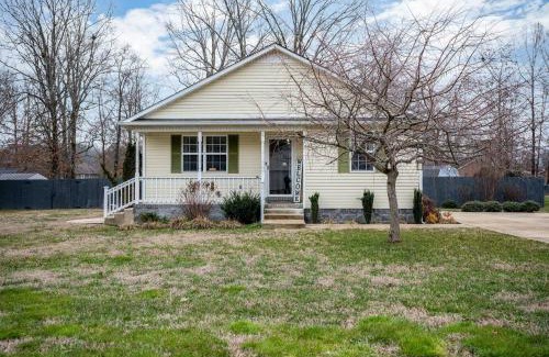 Manchester Casa | Single-Story Manchester Home Close to Parks!