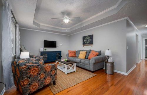 Manchester Casa | Single-Story Manchester Home Close to Parks!