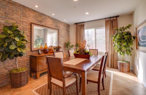 Arrowhead Farms Casa | Single-Story San Bernardino Home with Valley Views!