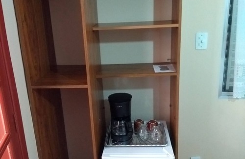 Juquehy Casa | Single suite for 3 people. Family atmosphere