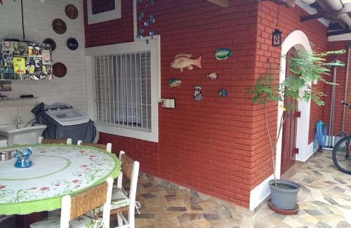 Juquehy Casa | Single suite for 3 people. Family atmosphere