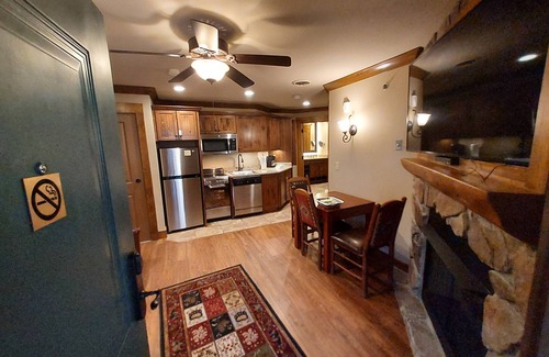 Gatlinburg Complejo | Single Unit Mountain Cabin Resort Experiance