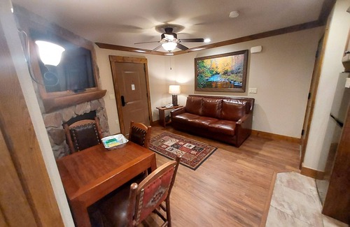 Gatlinburg Complejo | Single Unit Mountain Cabin Resort Experiance